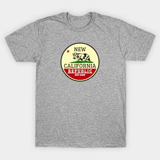 Fallout NCR Emblem T-Shirt